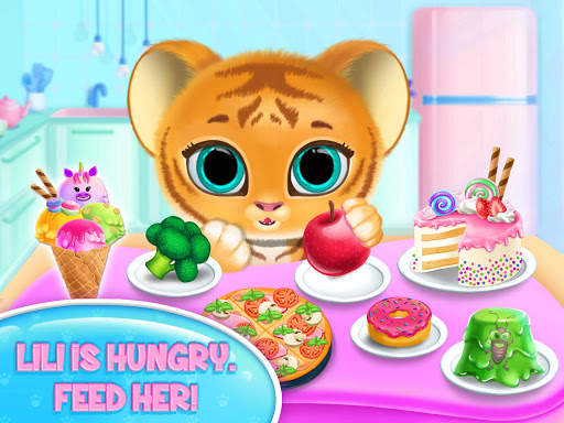 Baby Tiger Care screenshot 10
