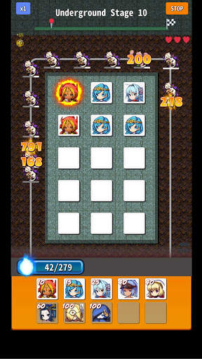Yuru Tower Defense screenshot 6