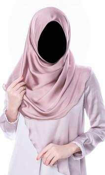 Hijab Fashion Style 2016 Selfi screenshot 1