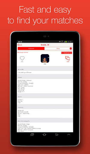 DoULike - Chat and Dating app screenshot 6