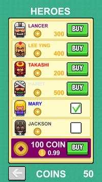 Heroes Legend screenshot 5