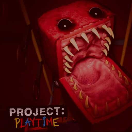 Project playtime - chapter 3 icon