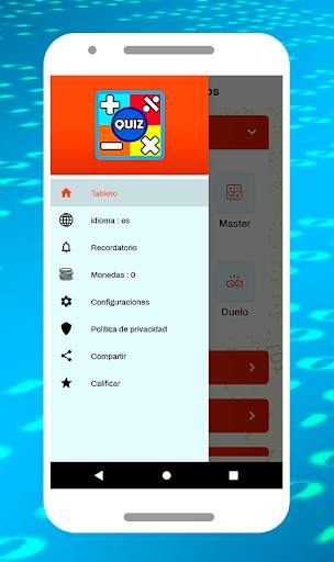 Mathematical Exercises - Quiz Game Free screenshot 7