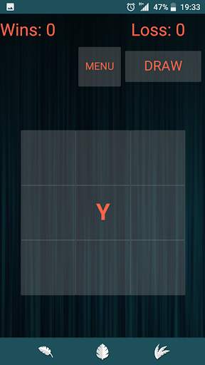 TicTacToe Game screenshot 1