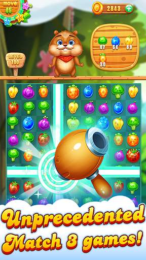 Farm Harvest 2 -  Match 3 Game screenshot 14