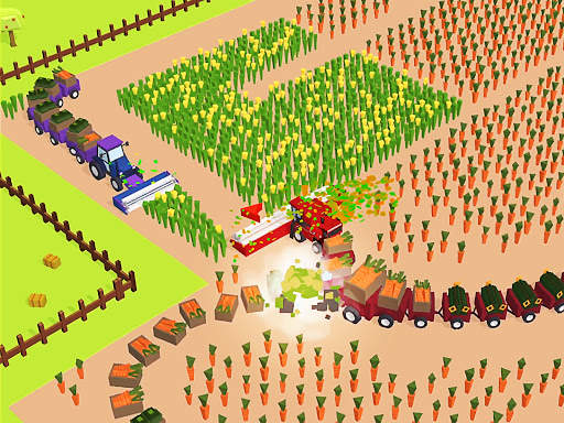 Harvest.io - Çiftçilik Oyunu screenshot 15