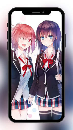BFF Best Friend Anime Profile Pictures Wallpaper screenshot 6