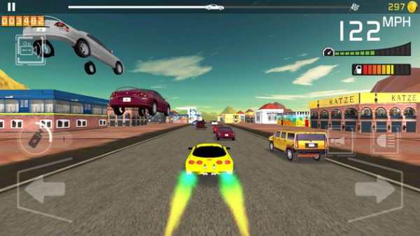 Car Racing 3D 2018 screenshot 3