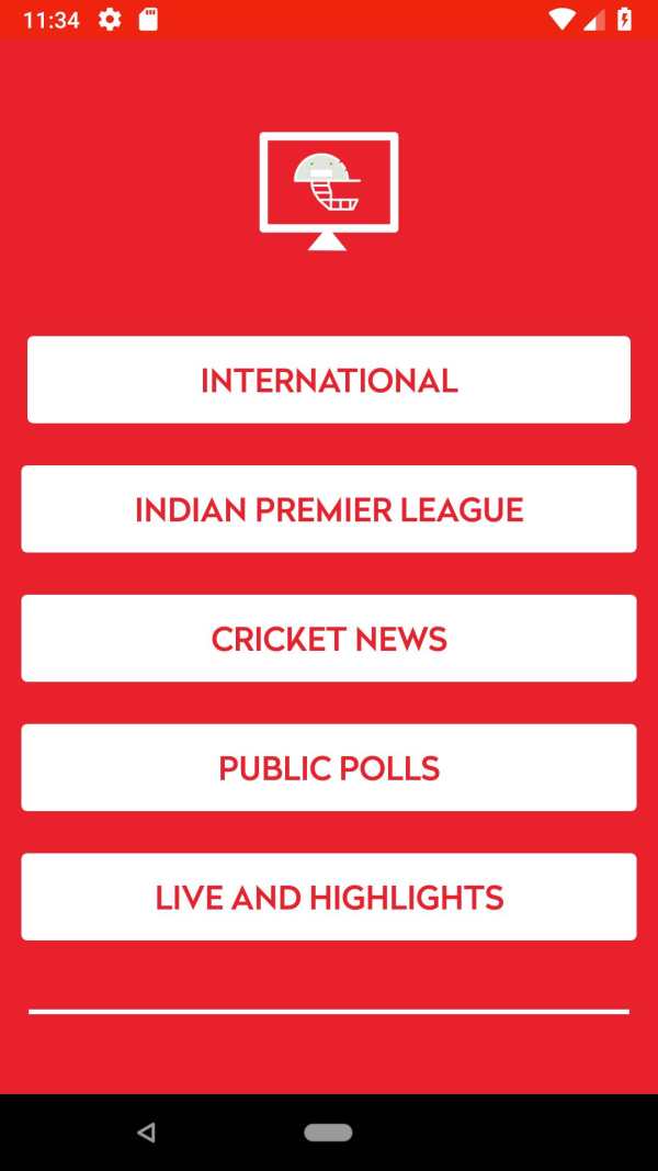 Asia Cup Live Cricket Game screenshot 5