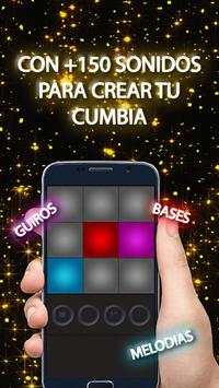 Toca Cumbia DJ screenshot 3