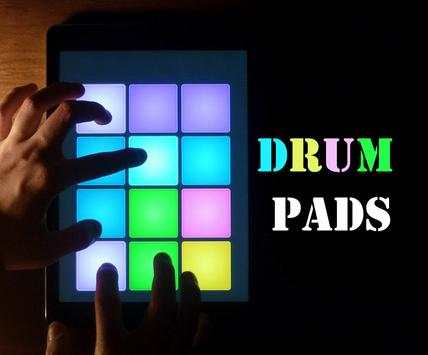 Drum Pads - Music Maker screenshot 1