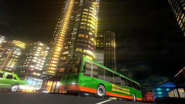 Simulator Bus 2017 screenshot 1