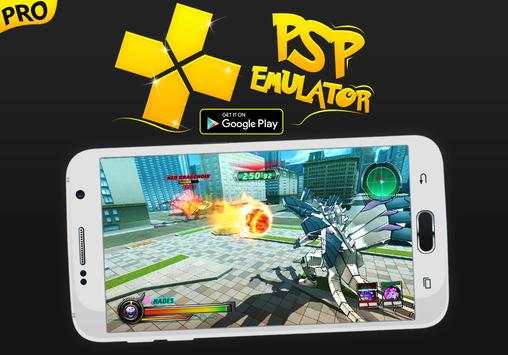 PRO PSP Emulator | Golden PPSSPP 2018 6 تصوير الشاشة