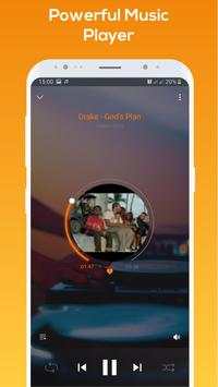 Musi XM - Music Player &  MP3 Player screenshot 2