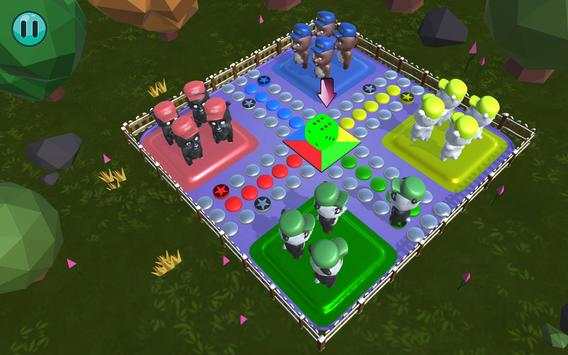 Ludo Star Dice Classic screenshot 3