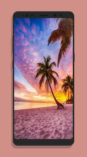 Beach Wallpaper screenshot 3