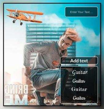 Helicopter Photo Editor 4 تصوير الشاشة