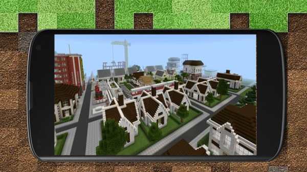Mansion House Maps for Minecraft PE screenshot 3