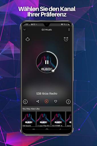 DJ Musik screenshot 3