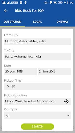 Partner GaadiBooking (KulDew) screenshot 5