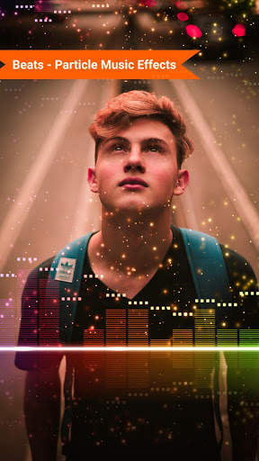 Music Bit : Particle.ly Lyrics Video Status Maker screenshot 4