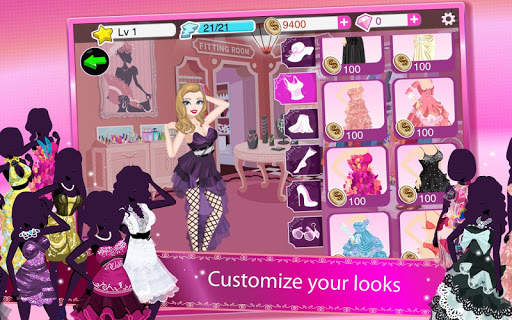 Fashion Style - Dress Up screenshot 5