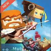New Mini World Block Art Lock Screen HD Wallpapers 3.0