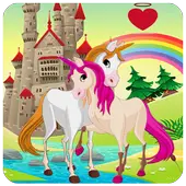 My Little Unicorn Dash Runner