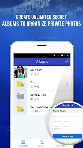 Keep Photos Secret:Hide Photos screenshot 5