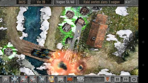 Defense Zone 2 HD screenshot 3