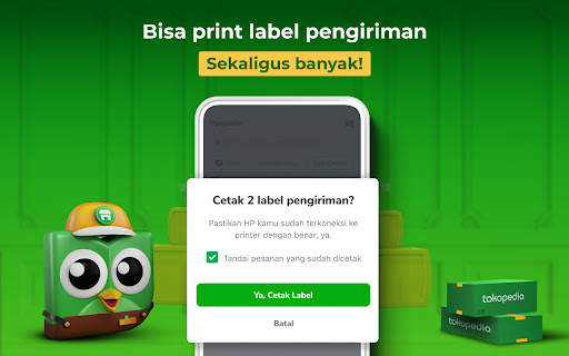 Tokopedia Seller screenshot 14