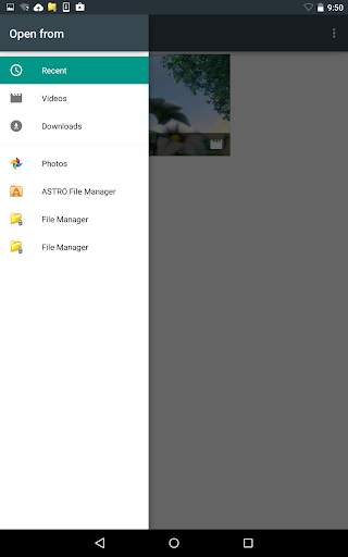 Hifi | WiFi Direct File Share screenshot 13
