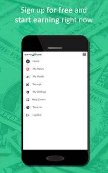 Survey Junkie - How to Earn Money Online स्क्रीनशॉट 2
