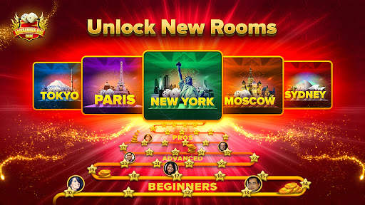 Backgammon King Online screenshot 4
