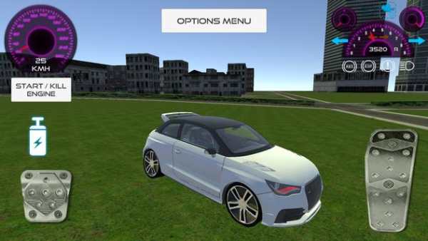Fast Car Simulator screenshot 3