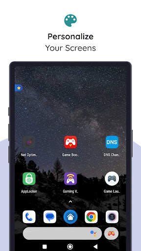 BGN Launcher: Home Launcher screenshot 7