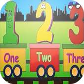 Numbers 123 Kids Songs 31.1.13