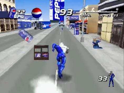 Pepsi  Man Game Guide screenshot 1