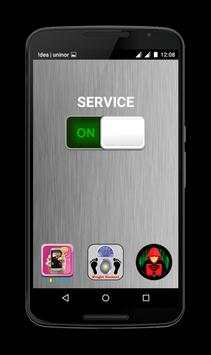 Flash Torch light on Clap screenshot 4