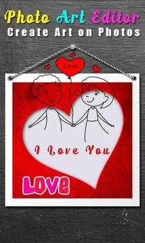 Photo Art Editor - Create Art on Photos screenshot 7