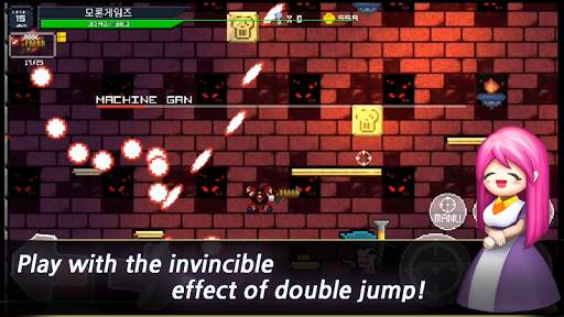 Daily Dungeon - Roguelike screenshot 2
