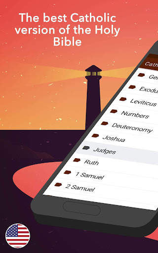 Catholic Bible app screenshot 17