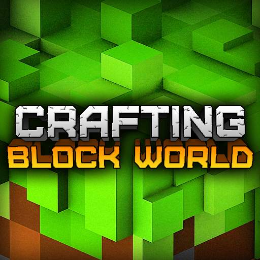Crafting Block World: Pocket E 0.6