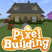 Building Ideas MCPE MOD 2017 icon