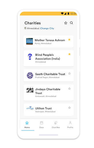 Bind - A Giving App screenshot 2