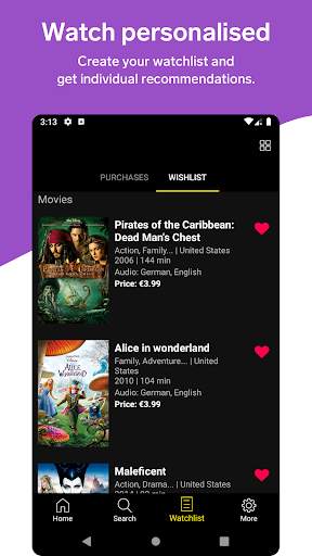 PANTAFLIX – Watch movies & TV shows screenshot 5