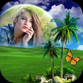 Nature Photo Frames : Nature Photo Editer HD screenshot 1