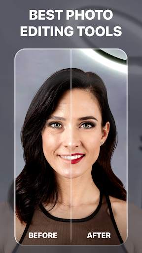 BTQ - Photo Camera Retouch screenshot 1
