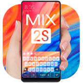 Tema de teclado para Mi MIX 2S icon