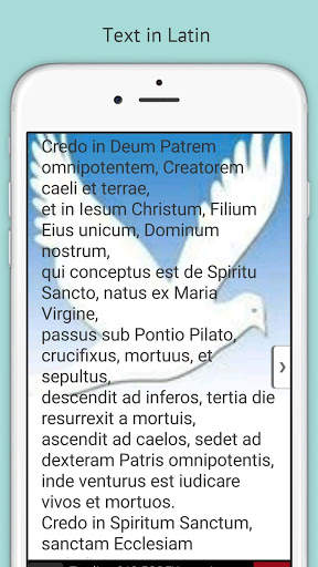 Apostles' Creed screenshot 3